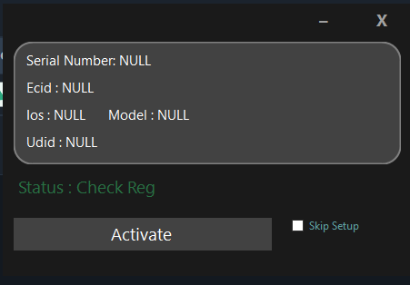 Nothing A12+ All Model iCLoud Bypass