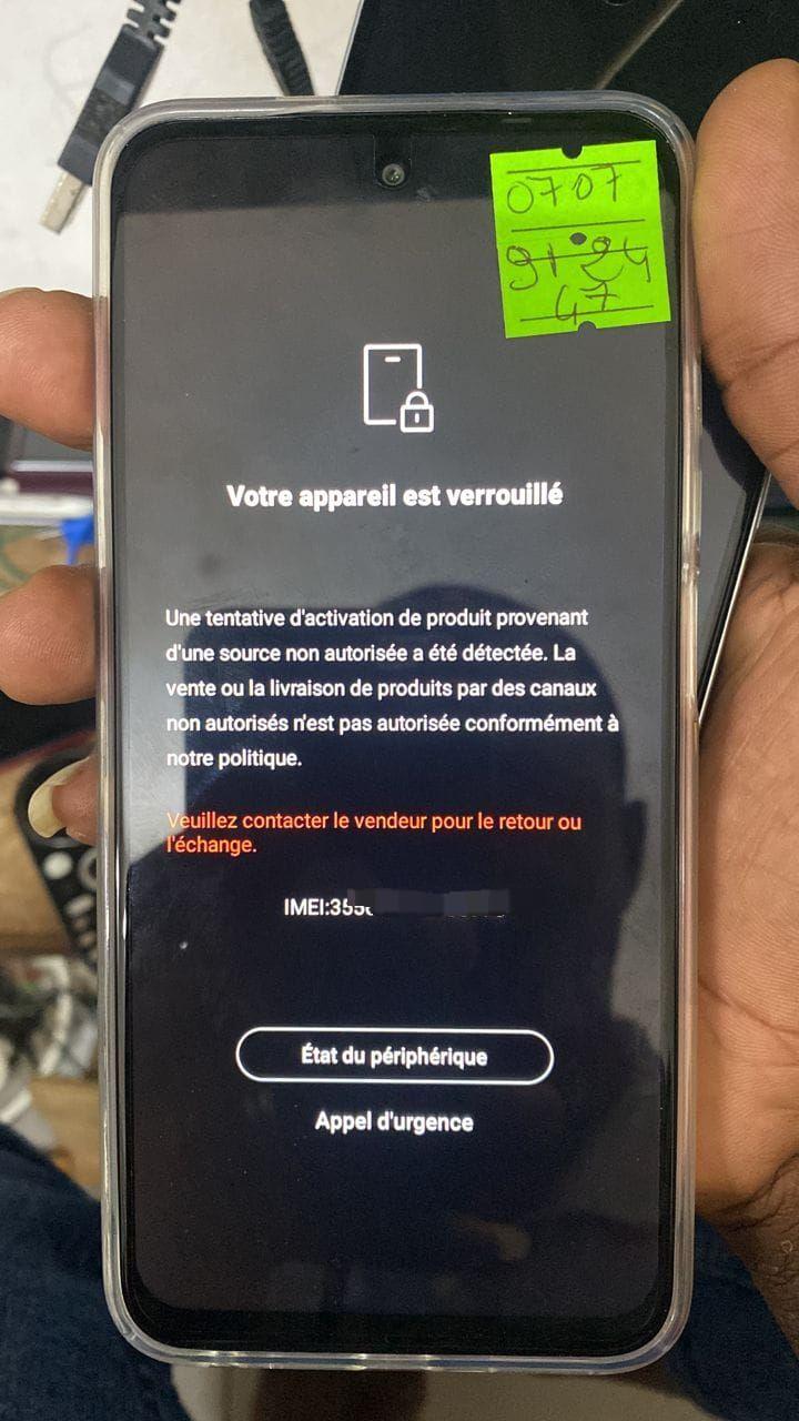 Tecno Infinix MDM supper primum service 1-48 hour