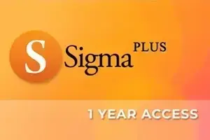Sigma Plus 6 Months Activation